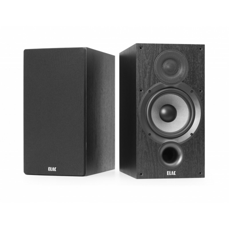 Elac Debut B6.2 - Bookshelf Speaker - Pair