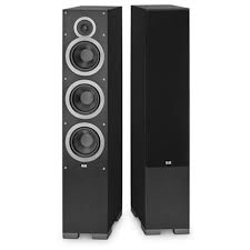 Elac Debut F6 - Floorstanding Speaker - Pair