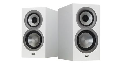 Elac Uni-Fi BS U5 - Bookshelf Speakers - Pair