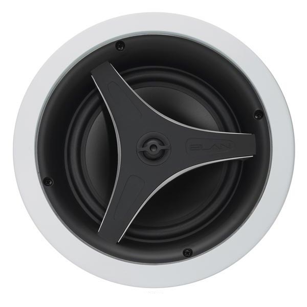 Elan Elios - E70c In-Ceiling Speakers Stationary Woofer, Pivoting Tweeter - Pair