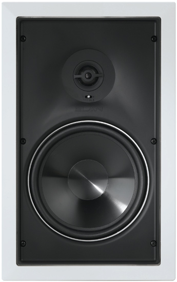 Elan Elios - E72W In-Wall Speaker, Pivoting Tweeter -Pair