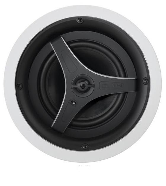 Elan Elios E73C - 7" In-Ceiling Speaker Pivoting Woofer and Tweeter - Pair