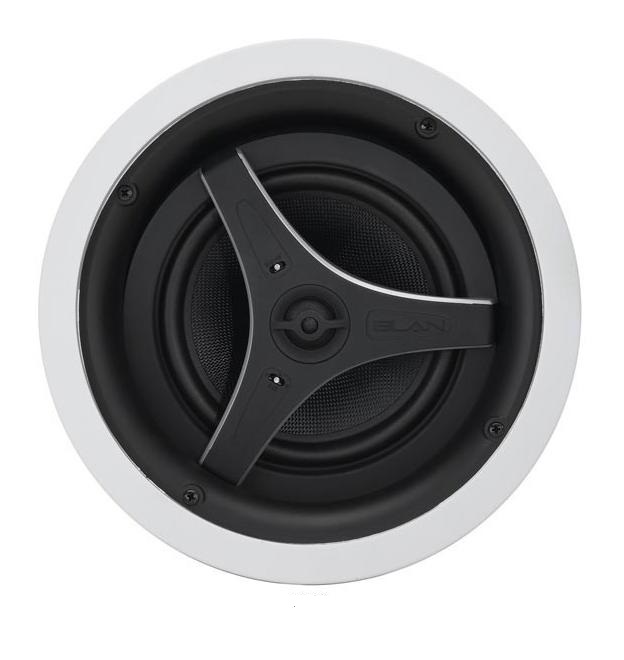 Elan Elios E75C - 7" In-Ceiling Speaker Pivoting Woofer and Tweeter - Pair