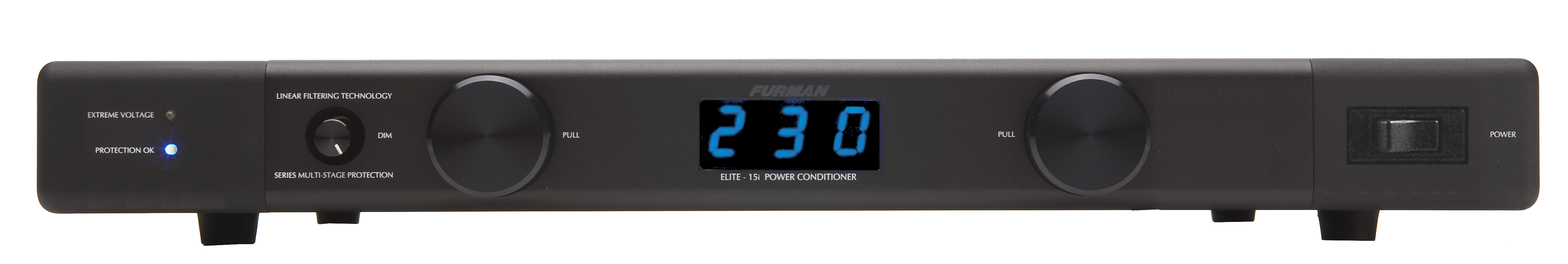 Furman ELITE-10-E-i - Linear Filtering AC Power Source