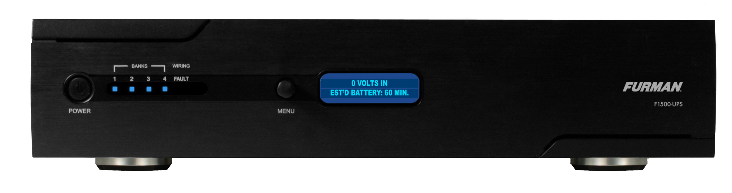 Furman F1500-UPS-E - UPS Power Backup