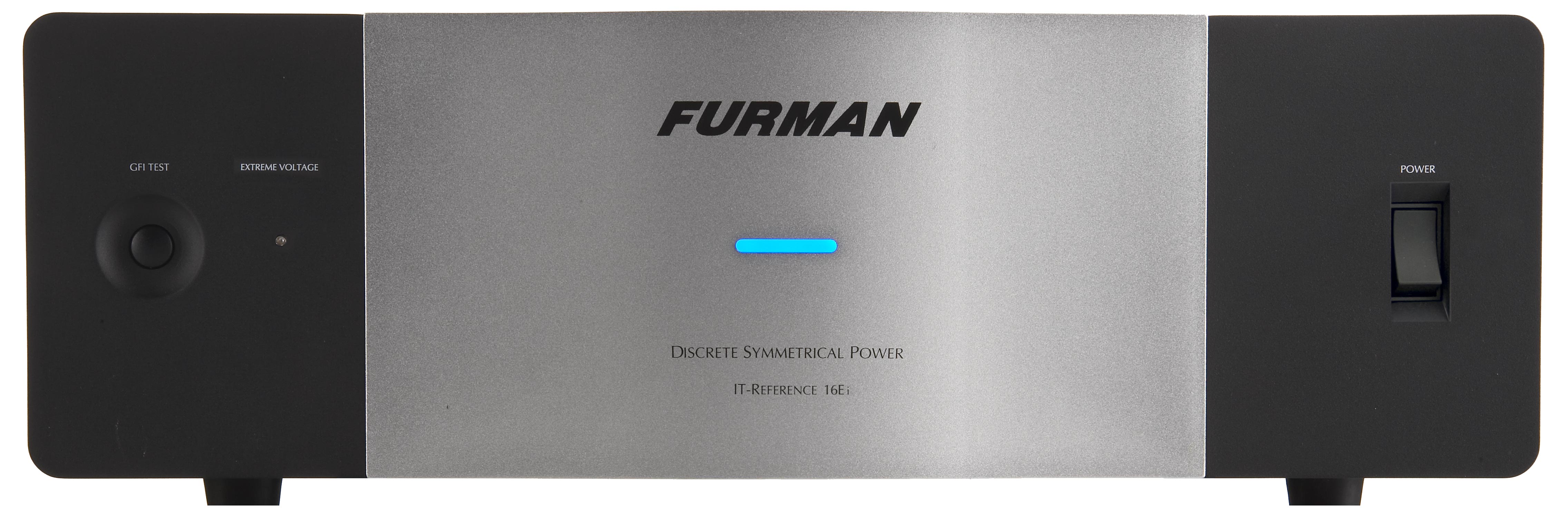 Furman IT-REF-16E-i - Discrete Symmetrical AC Power Source