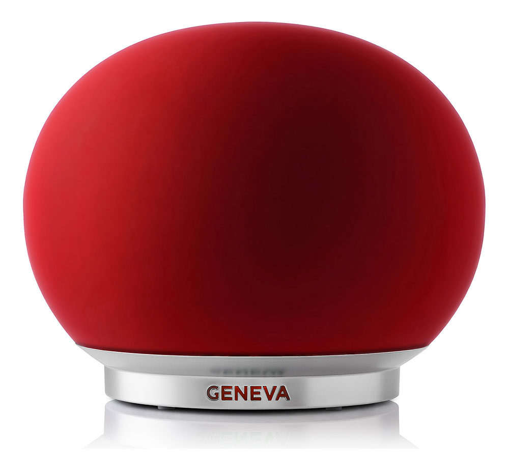 Geneva Aerosphere Large - Multi-Source Multi-Room WiFi Speaker (What HiFi Awards 2016)