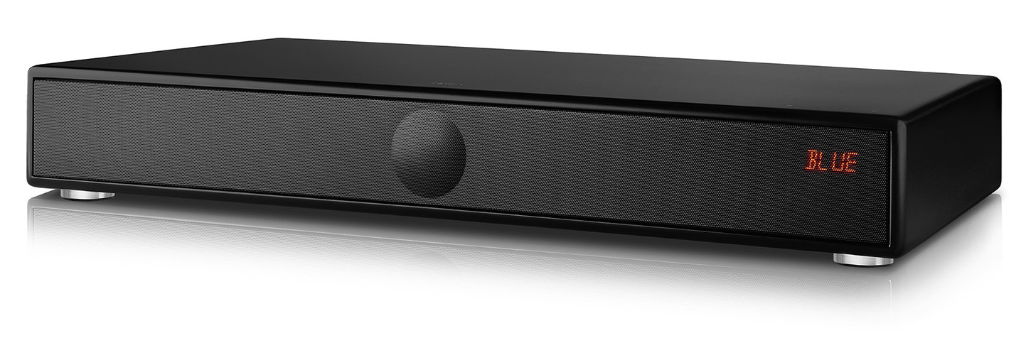 Geneva Model Cinema - 5 Speaker Soundbase (What HiFi 2015 Awards)