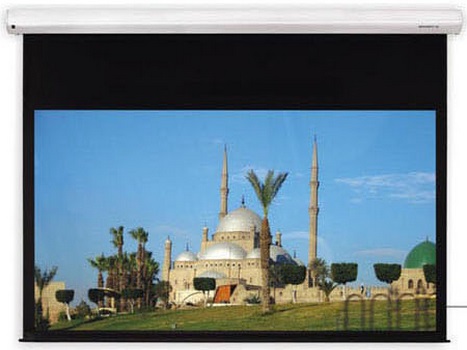 Grandview Cyber HD 106" Motorised Projector Screen 16:9
