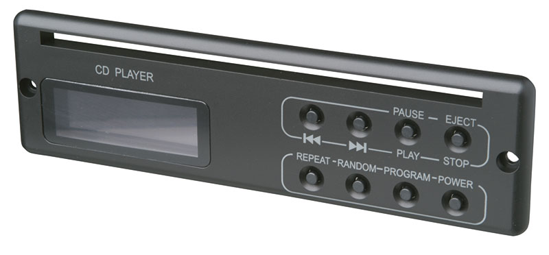 IC Audio CD/MP3 -­ MT­‐240 Commercial Modul