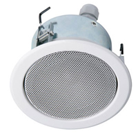 IC Audio DL­‐E 06‐130/T - 100V Commercial In-Ceiling Speaker