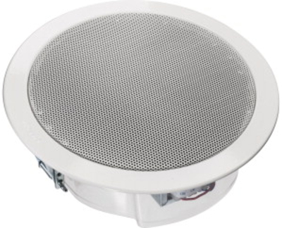 IC Audio DL-E06‐165/T‐EN54 - Commercial In-Ceiling Speaker