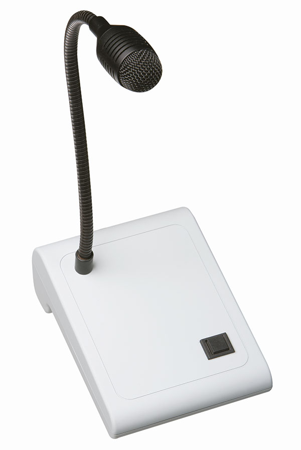 IC Audio M-D 01X Desktop Microphone