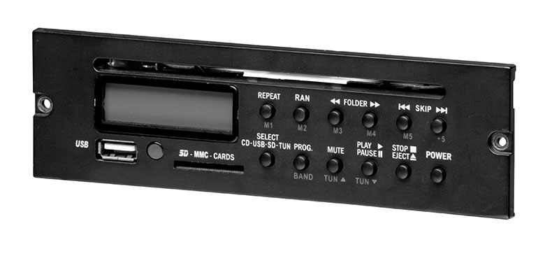 IC Audio MT-CDT-USB