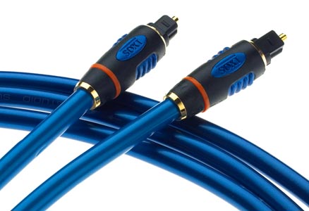 IXOS XHD-208 - Toslink-Toslink (Digital Optical)