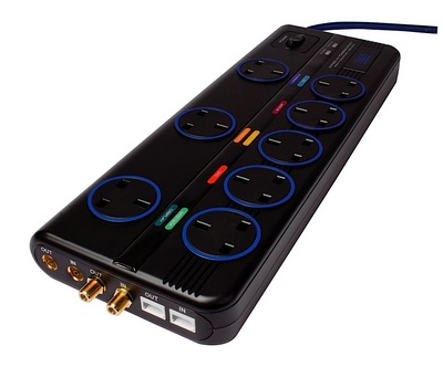 IXOS XHP-280 - 8-Outlet AV PowerStation