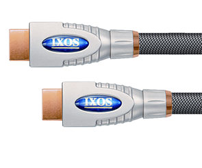 IXOS XHT-458 - HDMI-HDMI Premium Series True HD