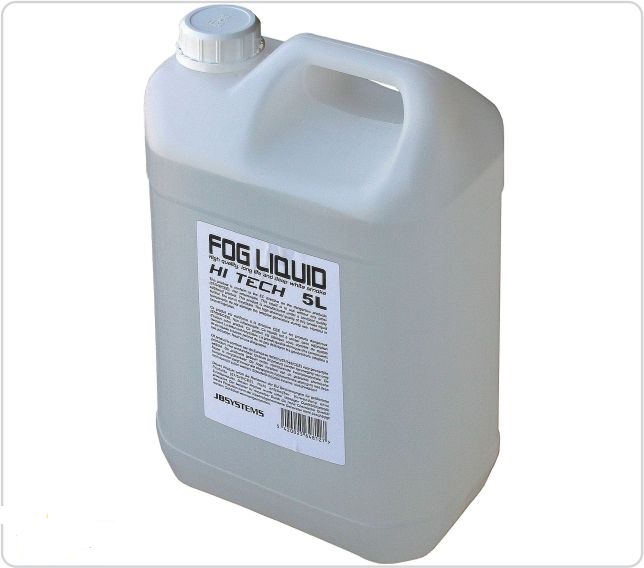 JB Systems FOG LIQUID HI-TECH 5L