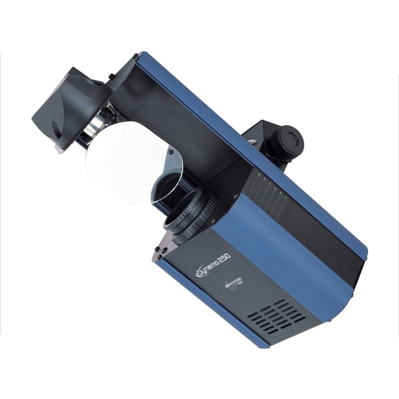 JB Systems DYNAMO 250 - Compact DMX Scanner for Mobile DJs