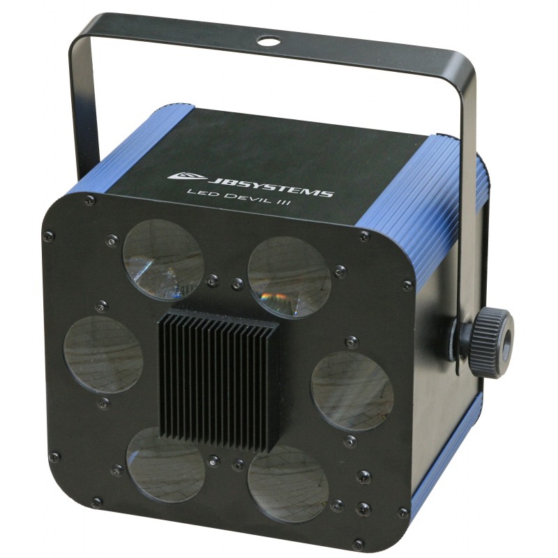JB Systems LED DEVIL III - LED Effect Light