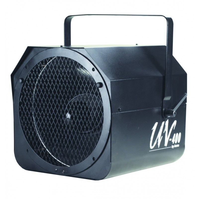 JB Systems UV-400 - Powerful Blacklight Projector