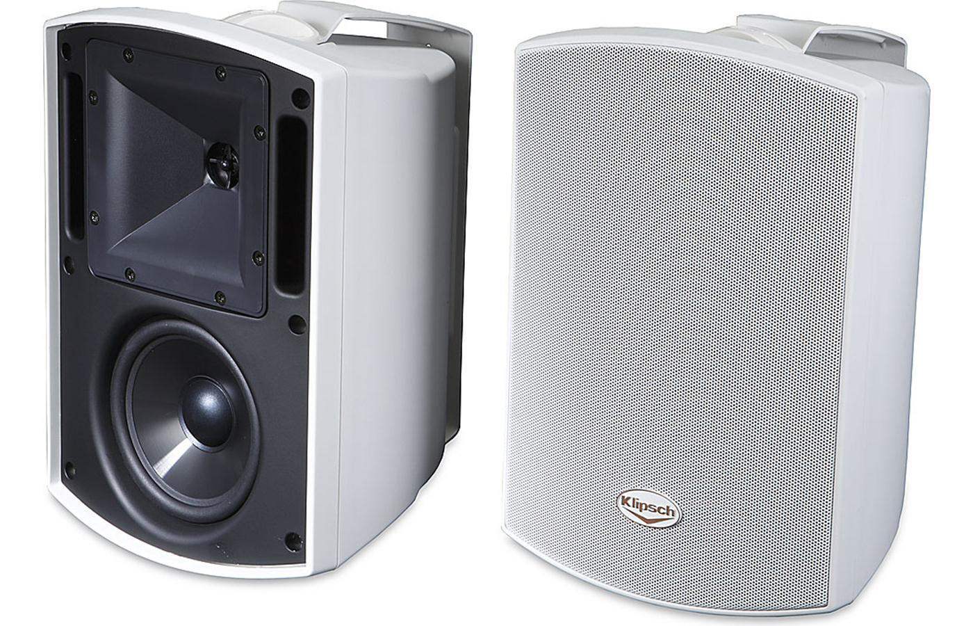 Klipsch AW-525 - Outdoor Speaker - Pair