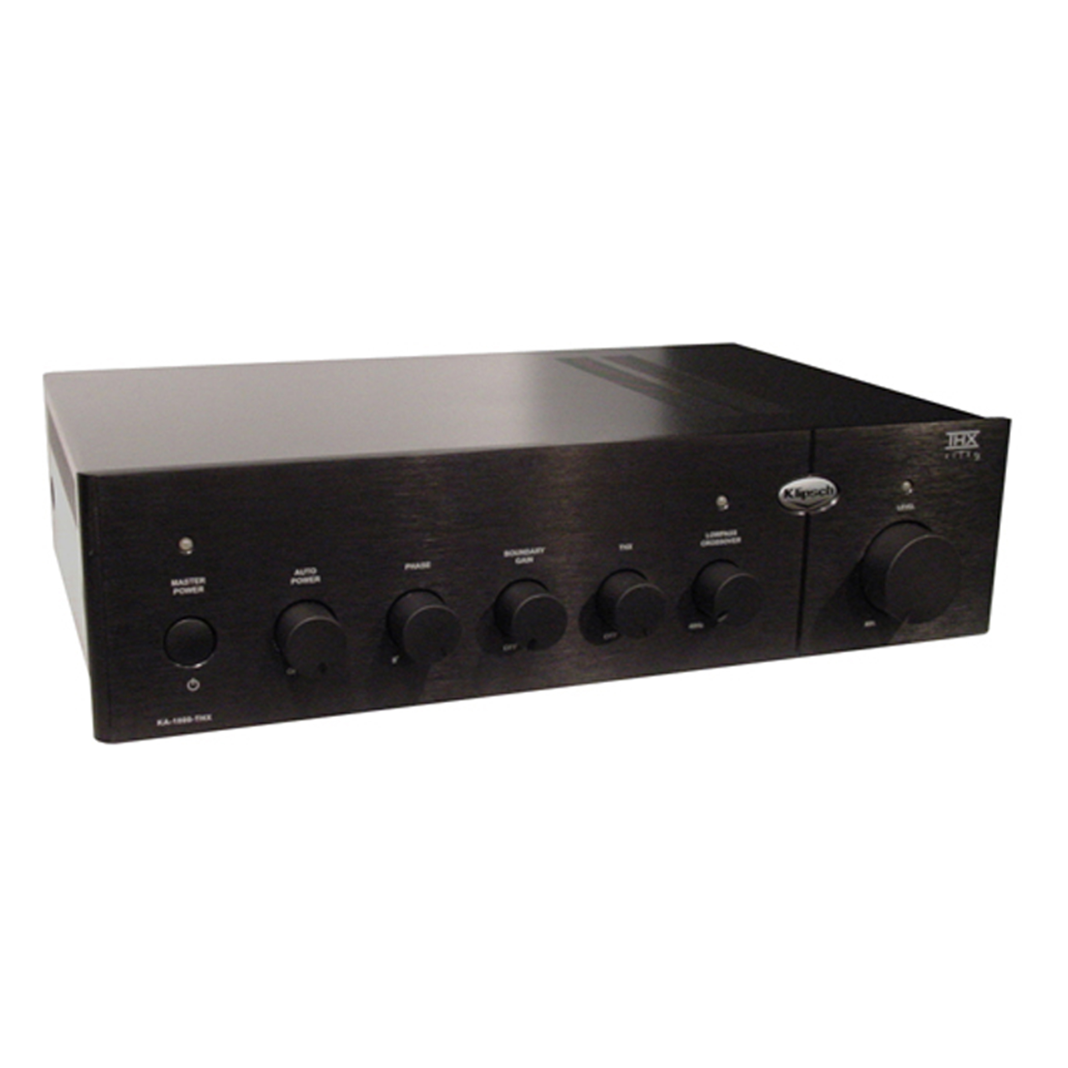Klipsch KA-1000 - THX Amplifier