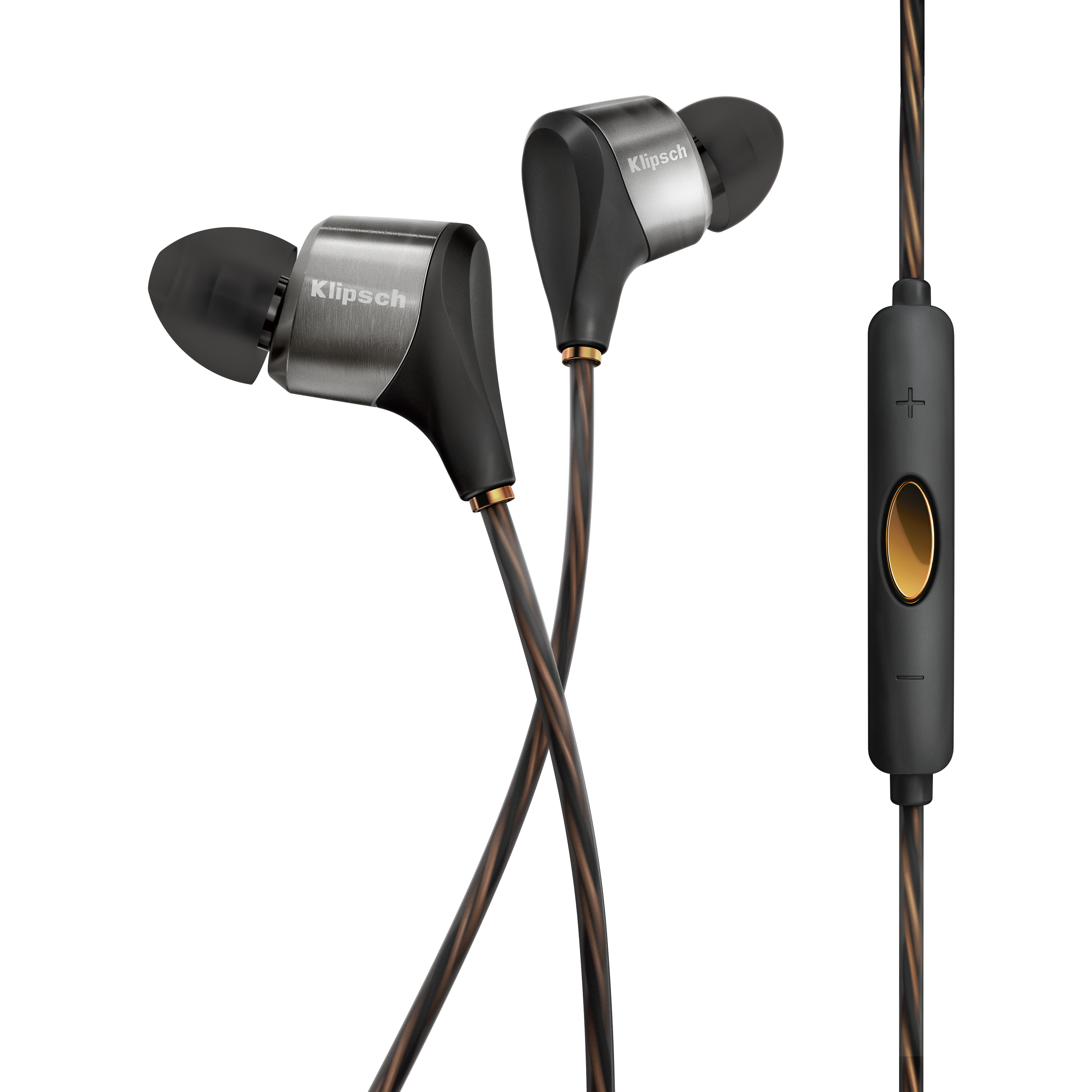 Klipsch XR8i - Reference Hybrid In-Ear Headphones