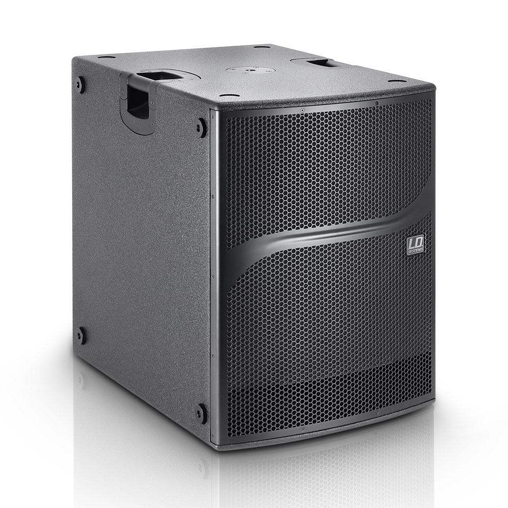 LD Systems DDQ SUB 18 active PA subwoofer with DSP