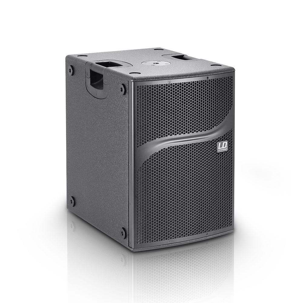 LD Systems DDQ SUB 212 active PA subwoofer with DSP