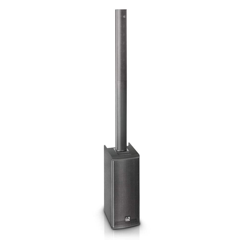 LD Systems MAUI 11 mix powered column PA System with Integrated mixer