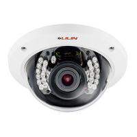 Lilin IPR2322ESX3.6 Day & Night Surveilence Camera