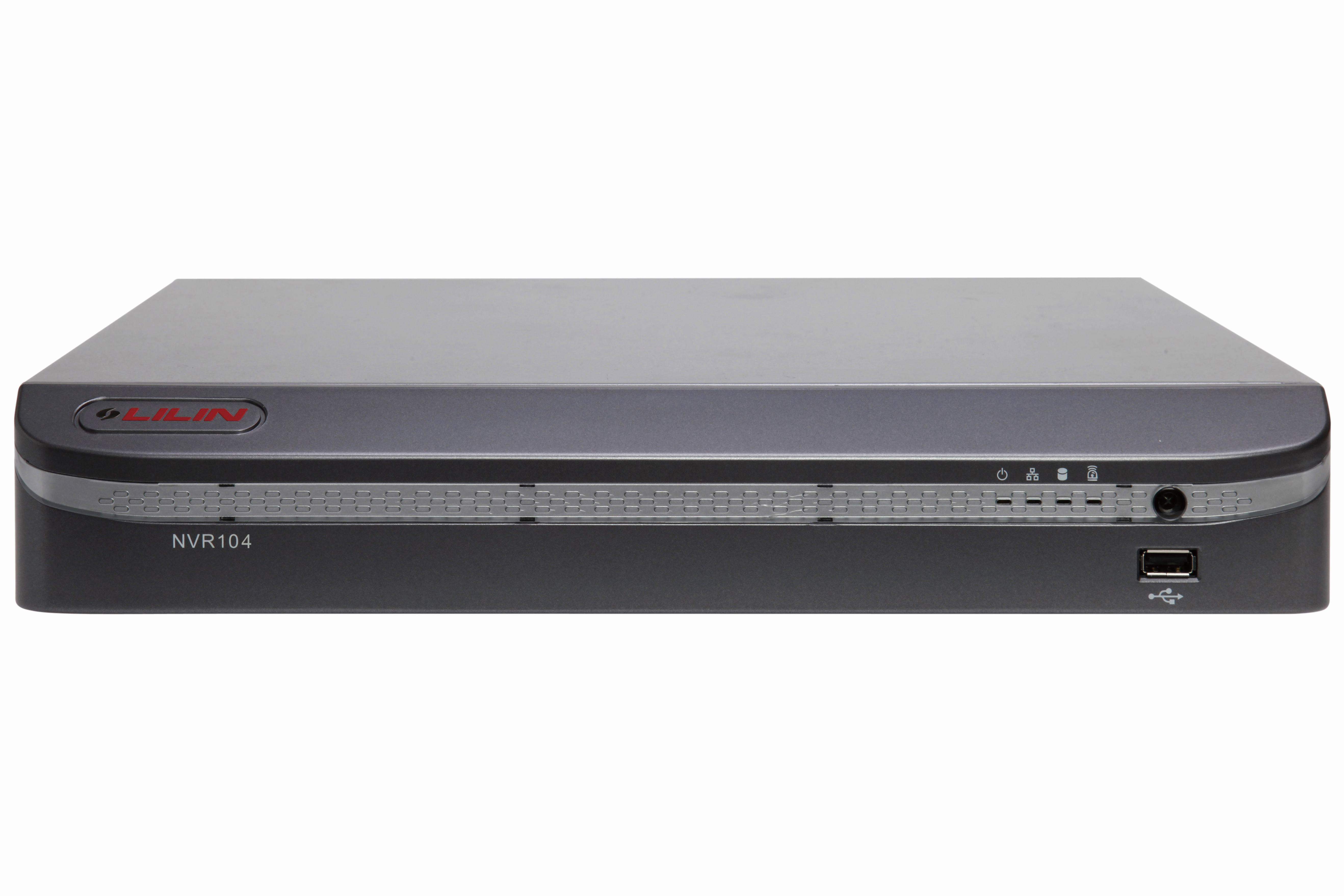 Lilin NVR104 Network Video Recorders