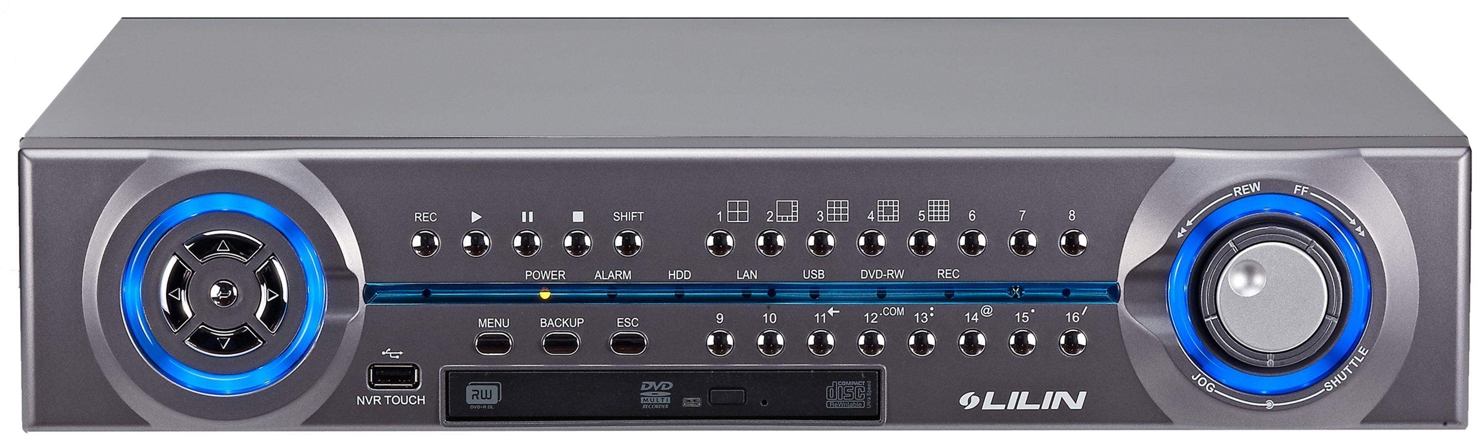 Lilin NVR116 Network Video Recorder