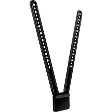 Logitech MeetUp TV Mount Bracket - Bracket for mounting your MeetUp Camera to a TV