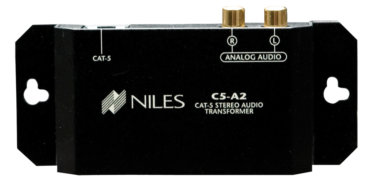 Niles C5-A2 - Stereo Audio Balun