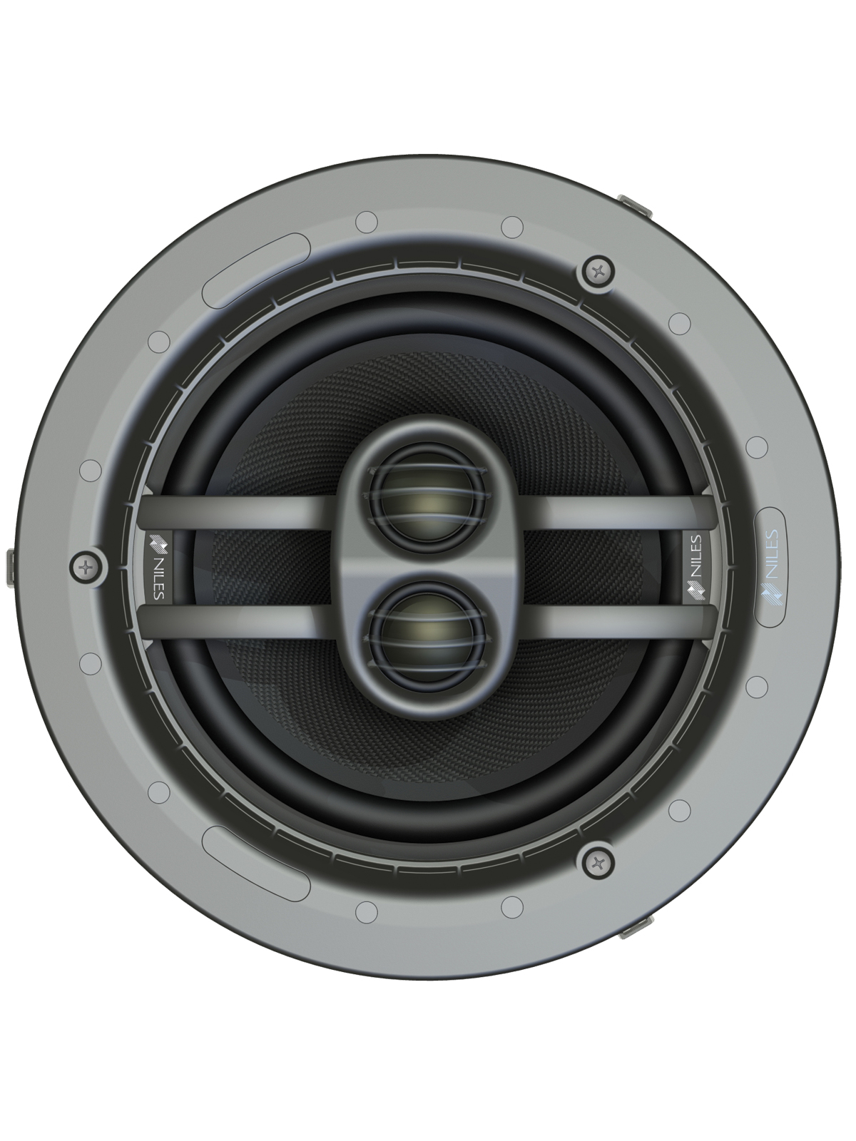 Niles CM8SI - Two-Way Stereo Ceiling Speaker - Each