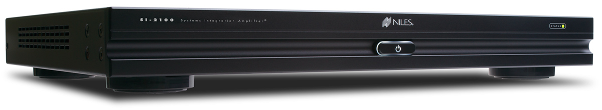 Niles SI-2100 - 2 Channel Bridgeable Power Amplifier