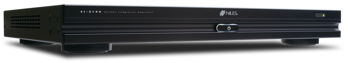 Niles SI-2150 - 2 Channel Bridgeable Power Amplifier