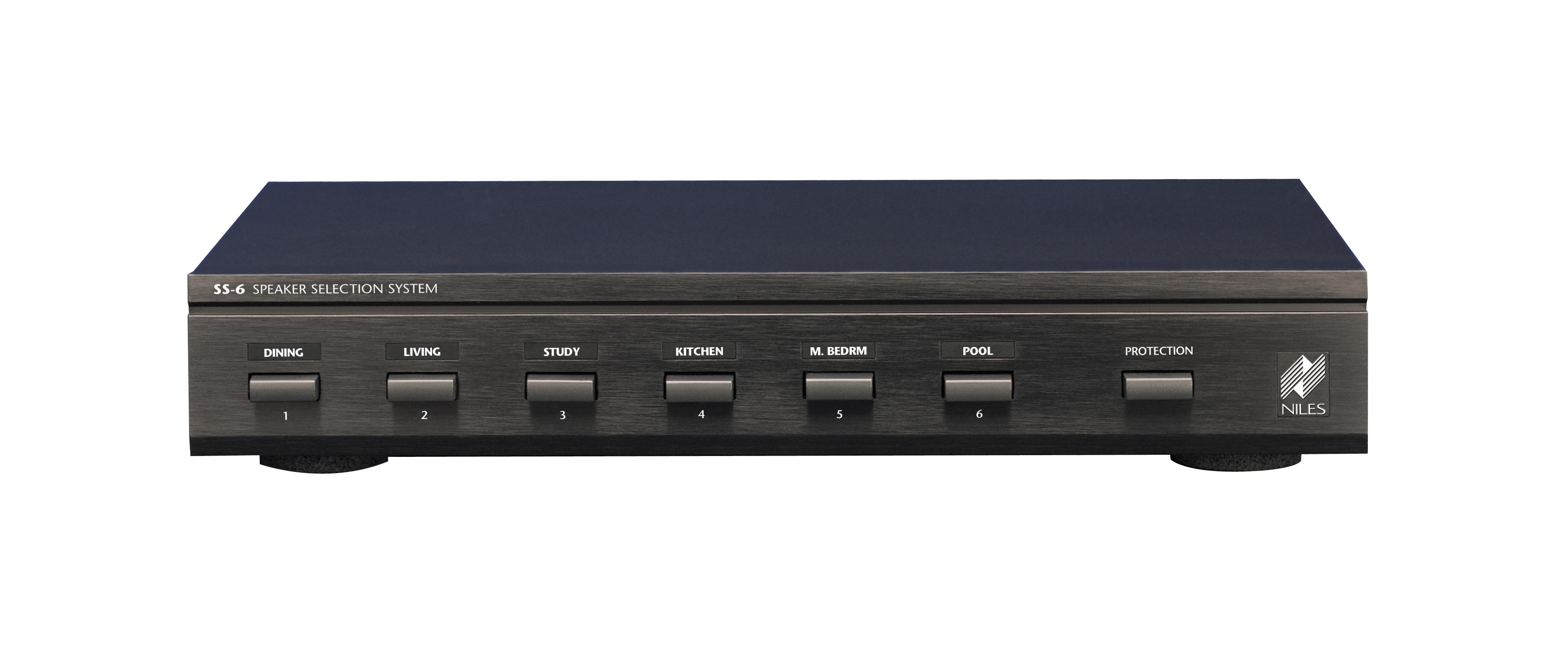 Niles SS-6 - 100W Six Pair Speaker Selector