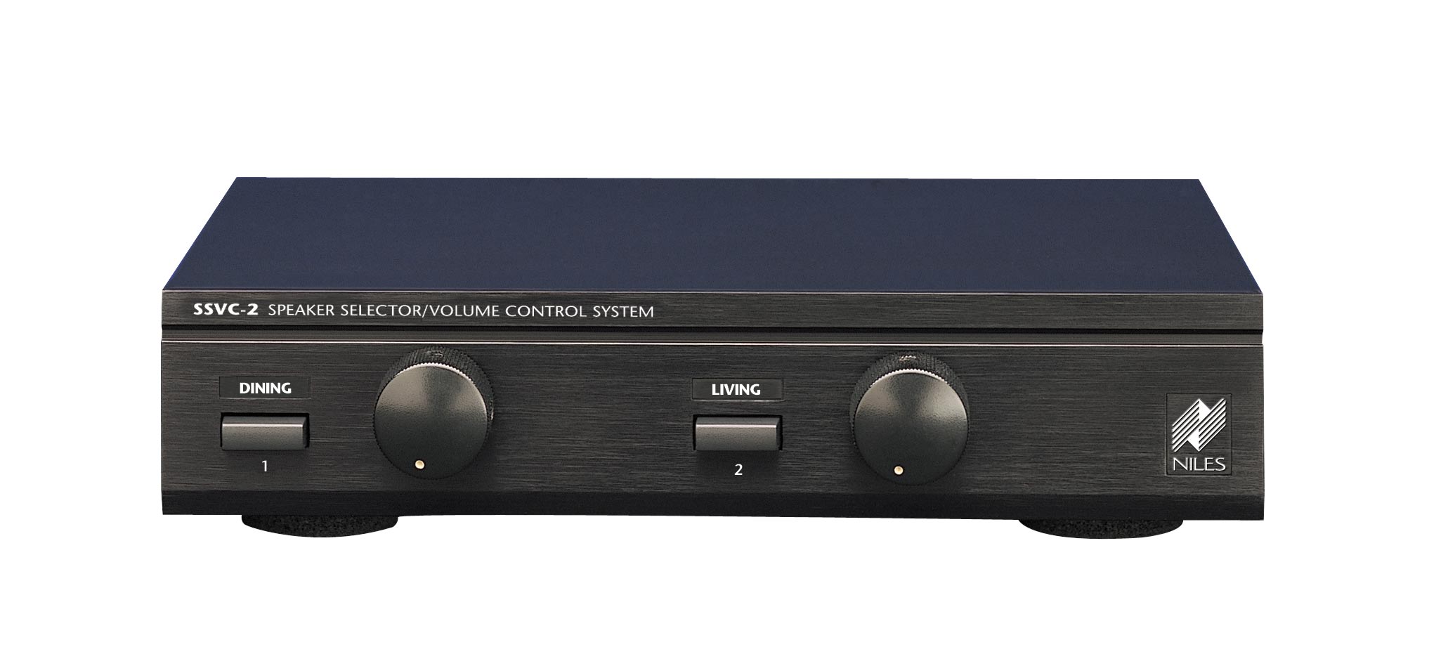 Niles SSVC-2 - 100W Two-Pair Speaker Amplifier