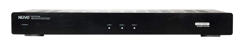 Nuvo P3100 - MultiRoom Audio Amplifier