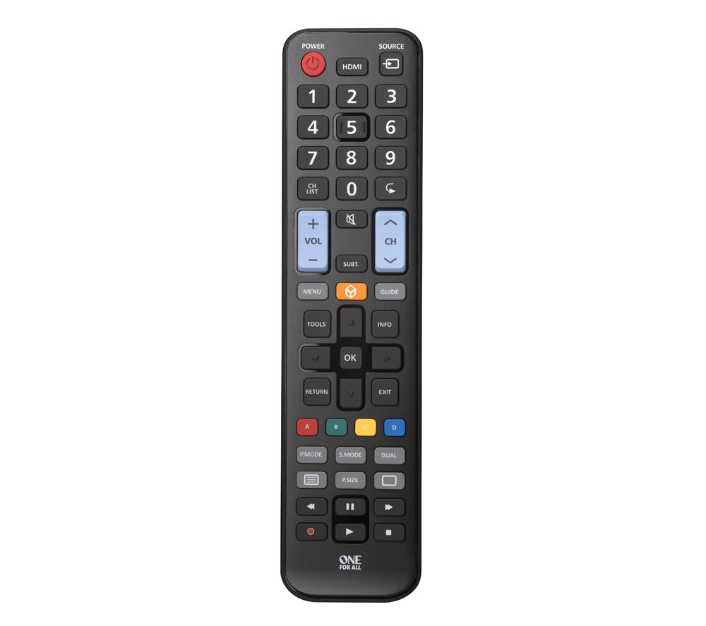 One For All OFA URC1910 Universal Samsung TV remote