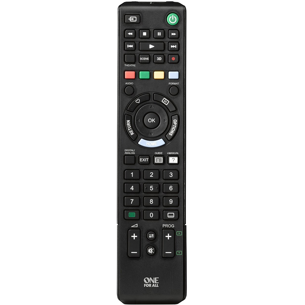 OFA URC1912 Universal Sony TV Remote