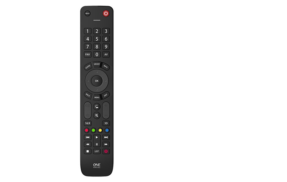 OFA URC7115 Universal Smart TV remote