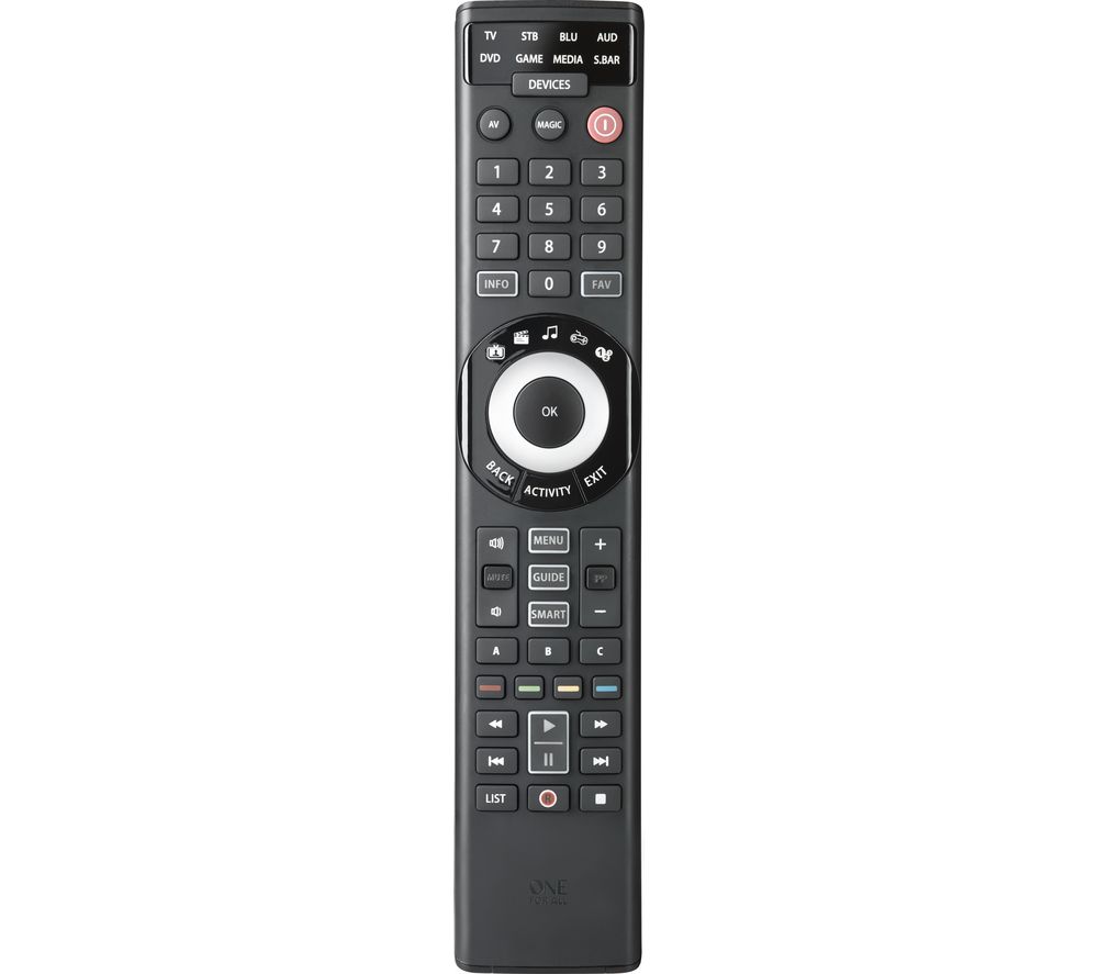 OFA URC7980 Smart Universal Remote