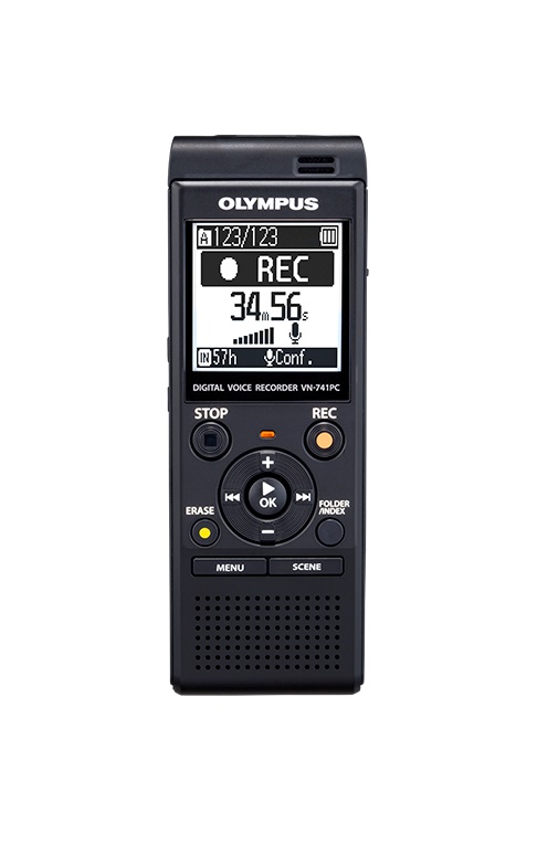 Olympus VN-741PC - Voice Recorder