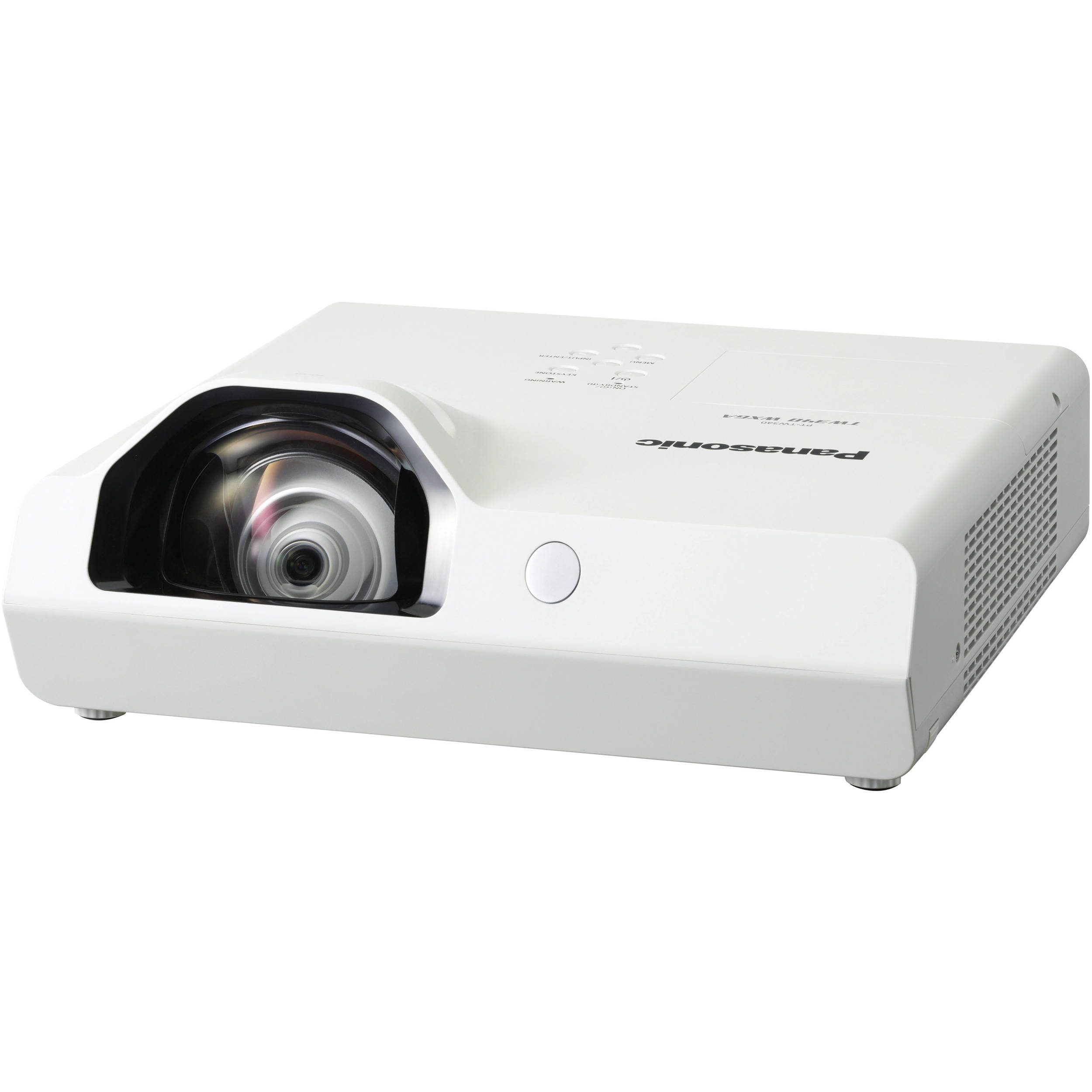Panasonic PT-TW400EA - Short Throw Projector