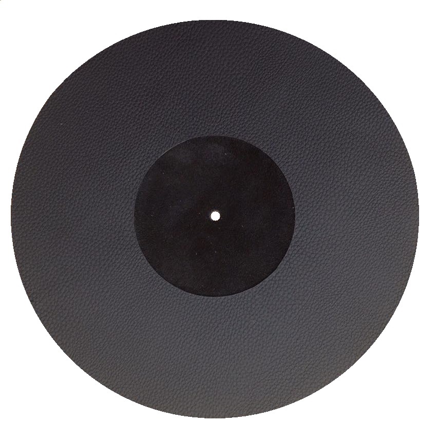 Parsley and Sons 300 - Leather Record Mat