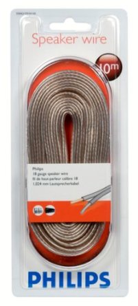 Philips Speaker Cable Pack - 10M
